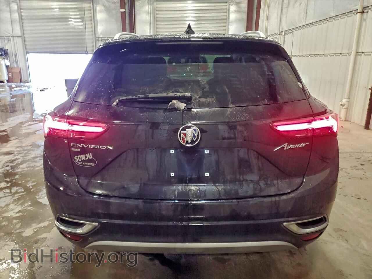 2021 BUICK ENVISION - VIN: LRBFZSR47MD126080 - Фото 6