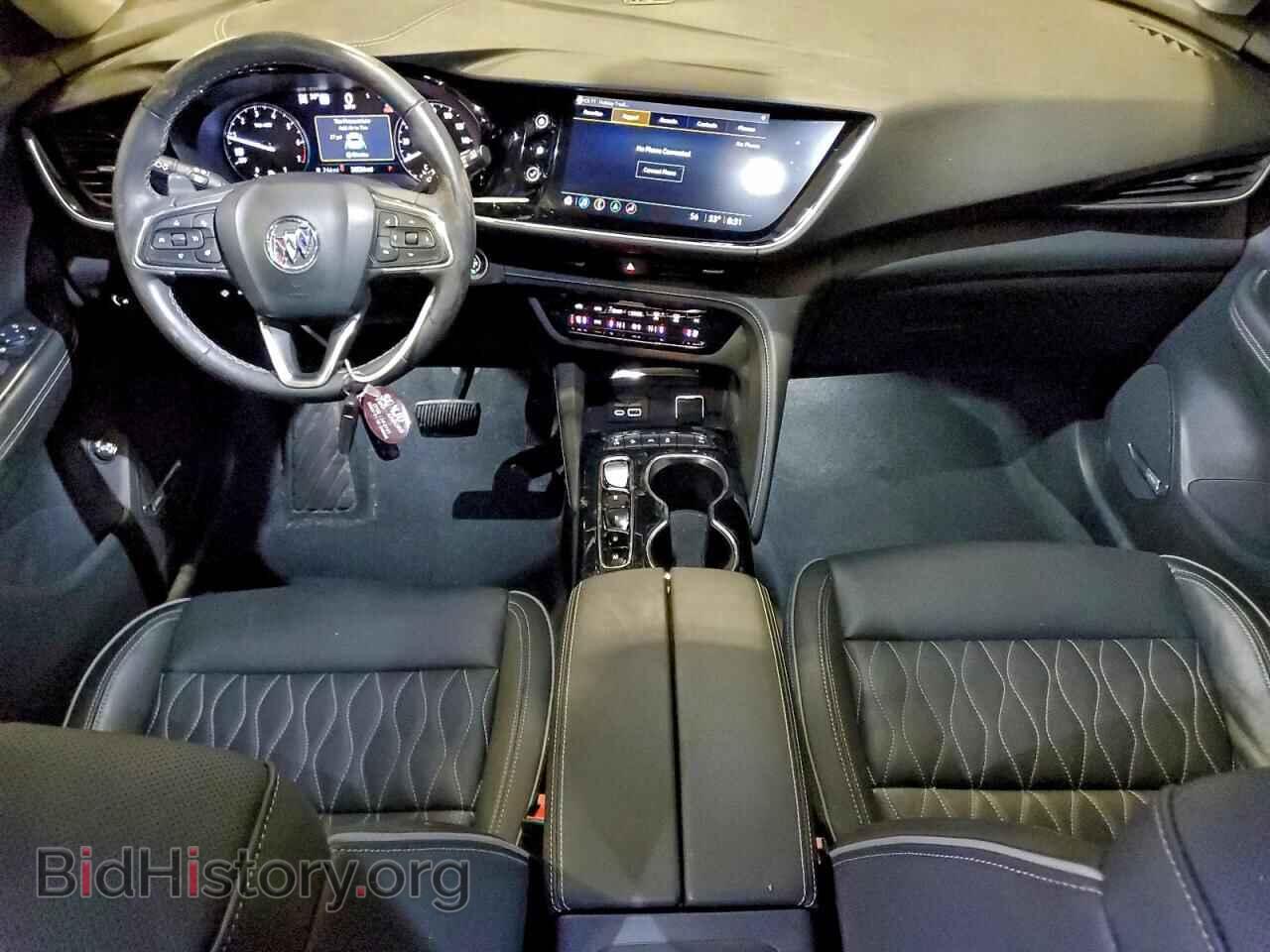 2021 BUICK ENVISION - VIN: LRBFZSR47MD126080 - Фото 8