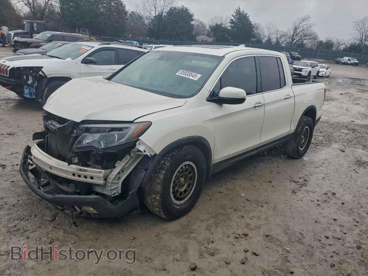Photo 5FPYK3F73KB013873 - HONDA RIDGELINE 2019