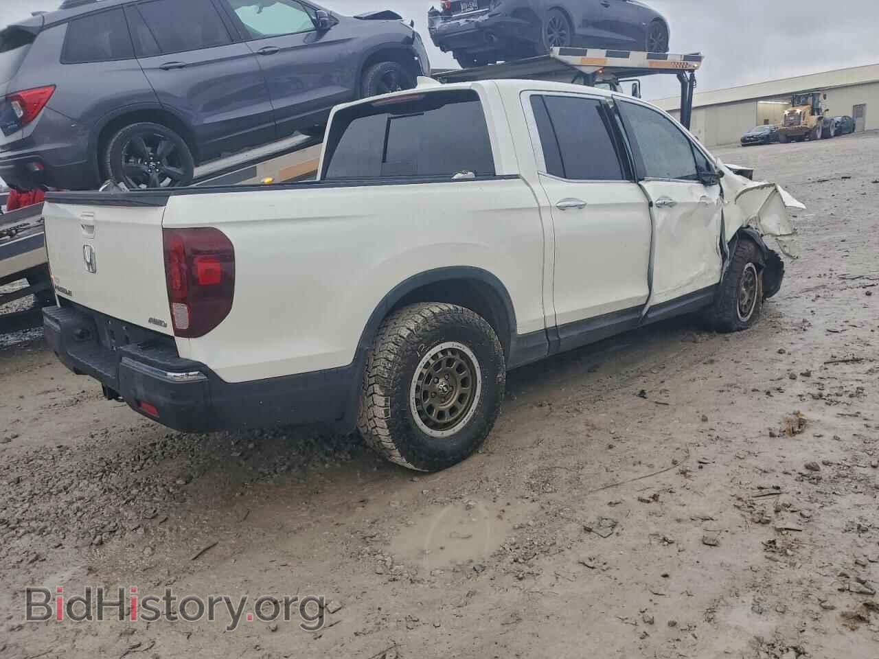 2019 HONDA RIDGELINE - VIN: 5FPYK3F73KB013873 - Photo 3