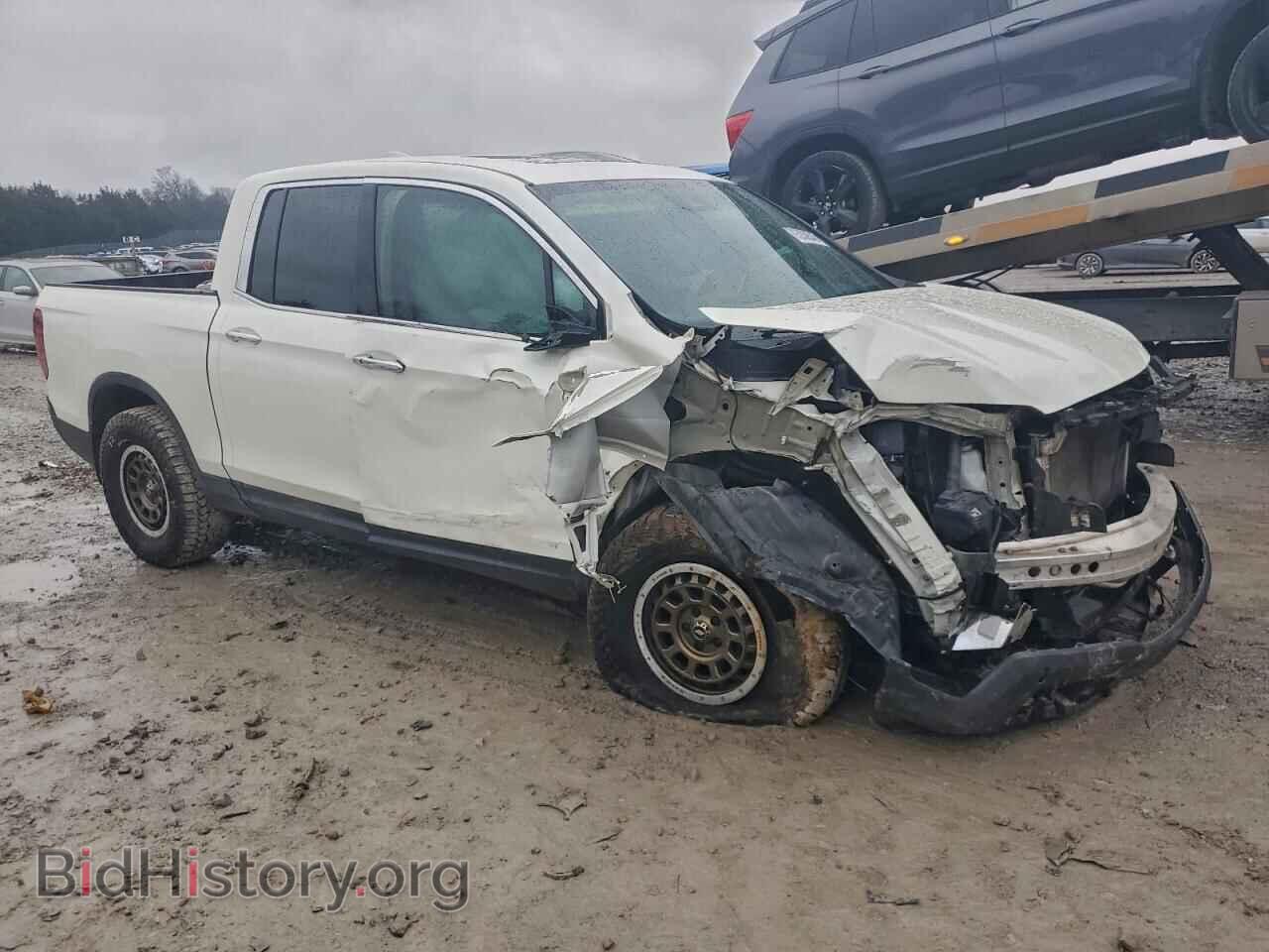 2019 HONDA RIDGELINE - VIN: 5FPYK3F73KB013873 - Photo 4
