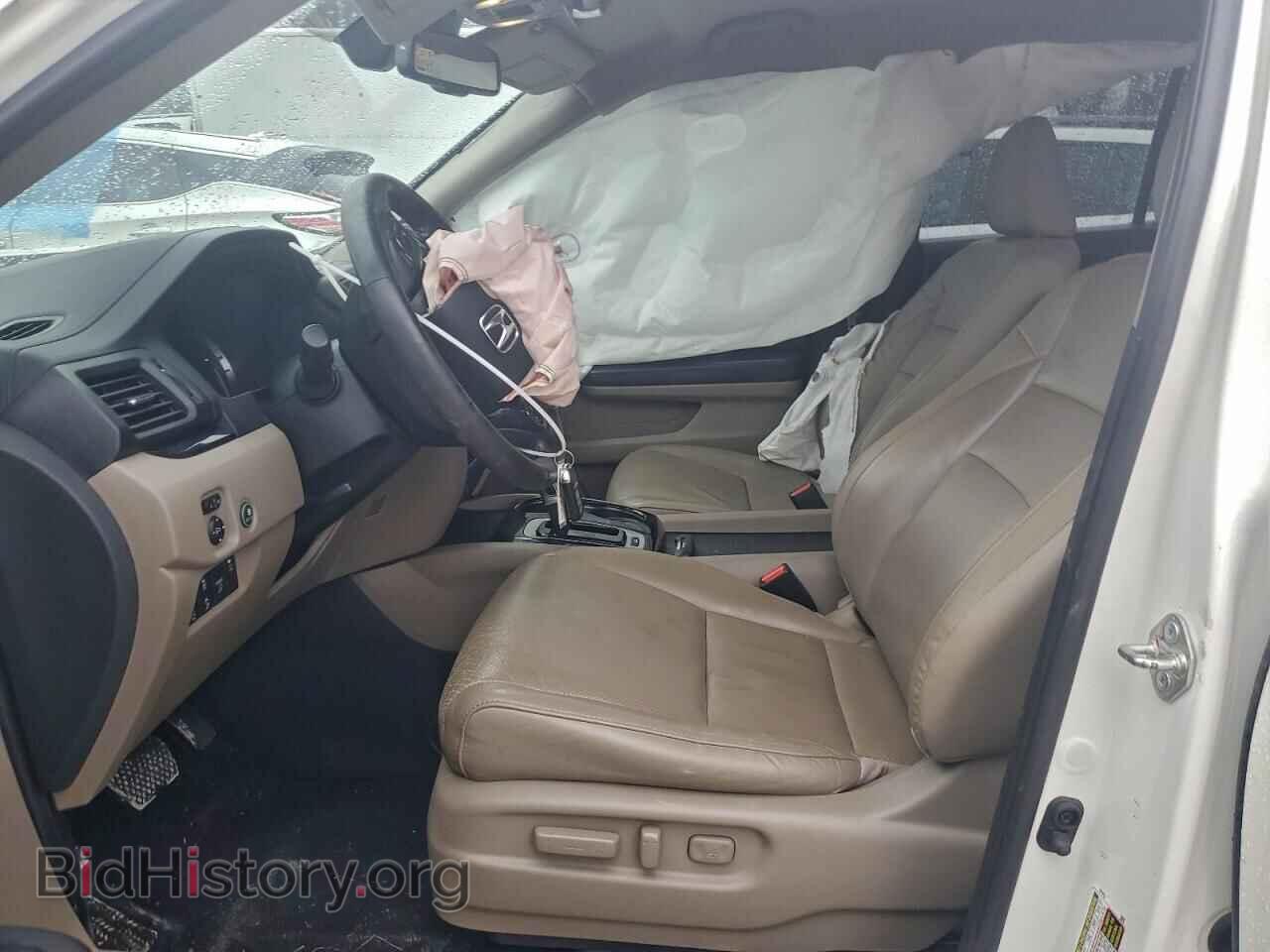 2019 HONDA RIDGELINE - VIN: 5FPYK3F73KB013873 - Photo 7