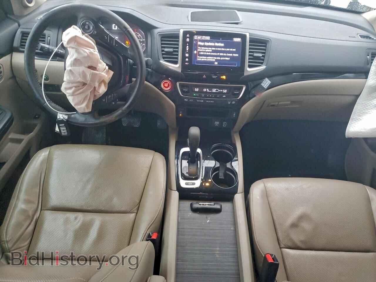 2019 HONDA RIDGELINE - VIN: 5FPYK3F73KB013873 - Photo 8