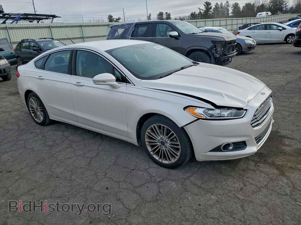 2016 FORD FUSION - VIN: 3FA6P0H91GR210292 - Фото 4
