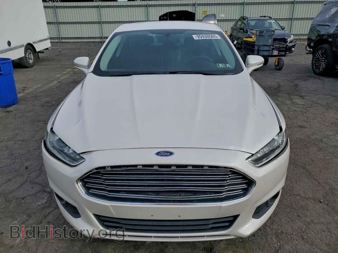 2016 FORD FUSION - VIN: 3FA6P0H91GR210292 - Фото 5