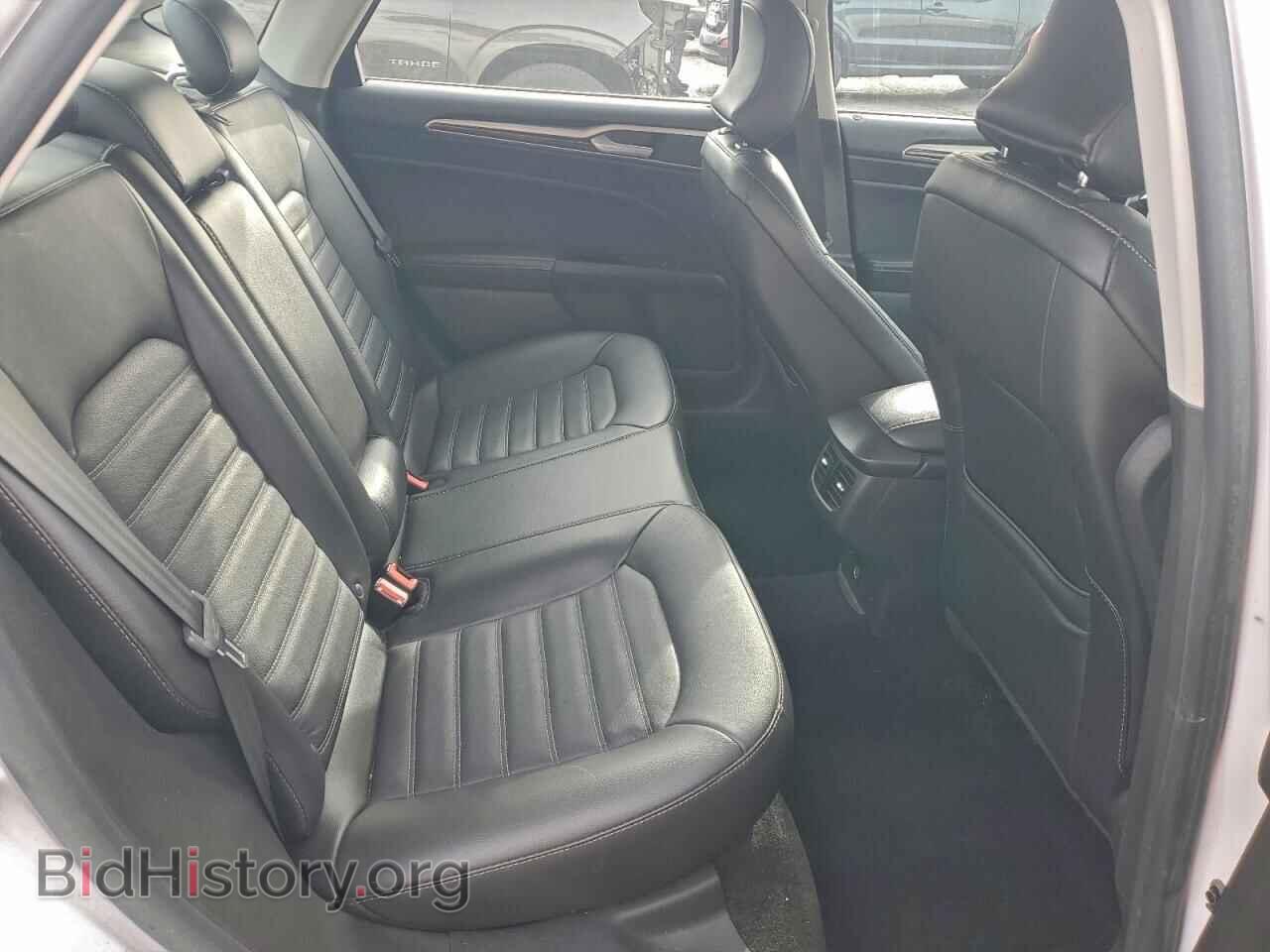 2016 FORD FUSION - VIN: 3FA6P0H91GR210292 - Фото 10