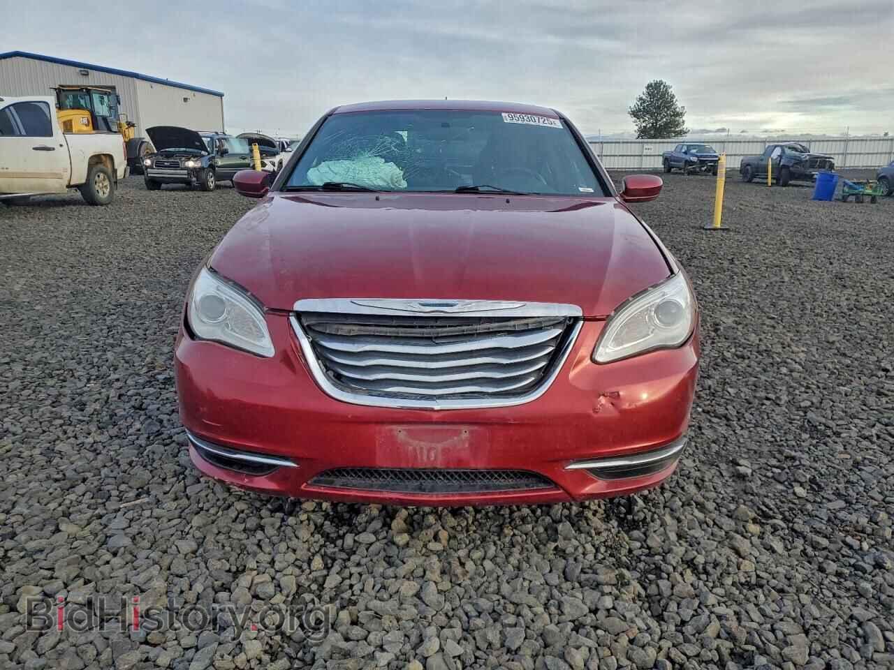 2012 CHRYSLER 200 - VIN: 1C3CCBBB0CN138826 - Фото 5