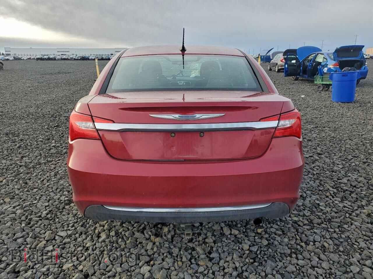 2012 CHRYSLER 200 - VIN: 1C3CCBBB0CN138826 - Фото 6