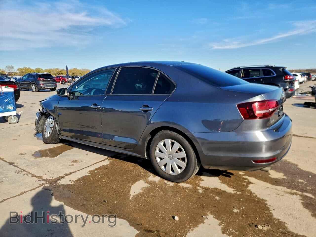 2016 VOLKSWAGEN JETTA - VIN: 3VW267AJ9GM410727 - Фото 2