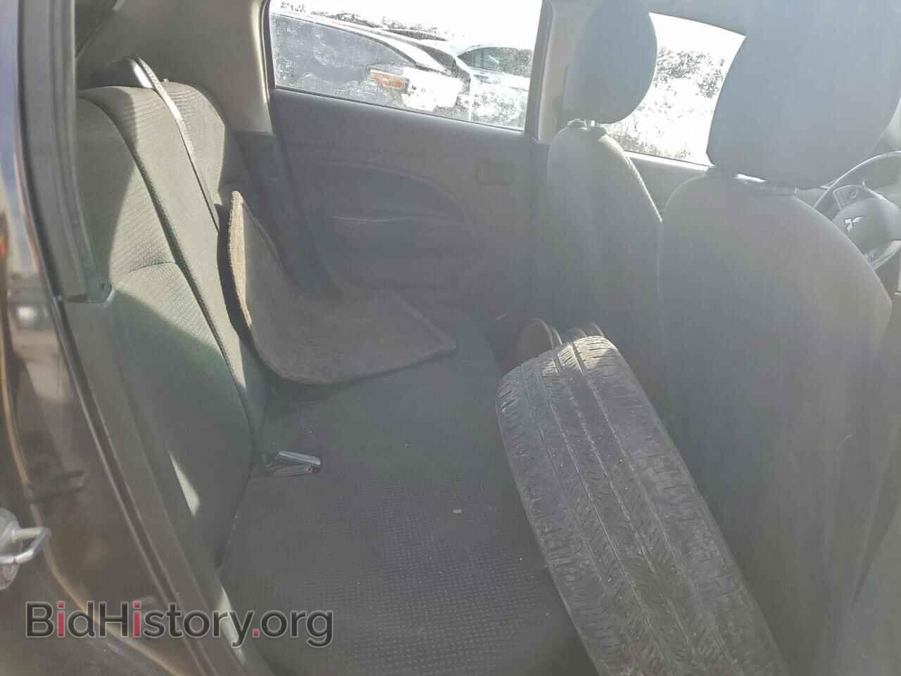 2014 MITSUBISHI MIRAGE - VIN: ML32A4HJ4FH003930 - Фото 10