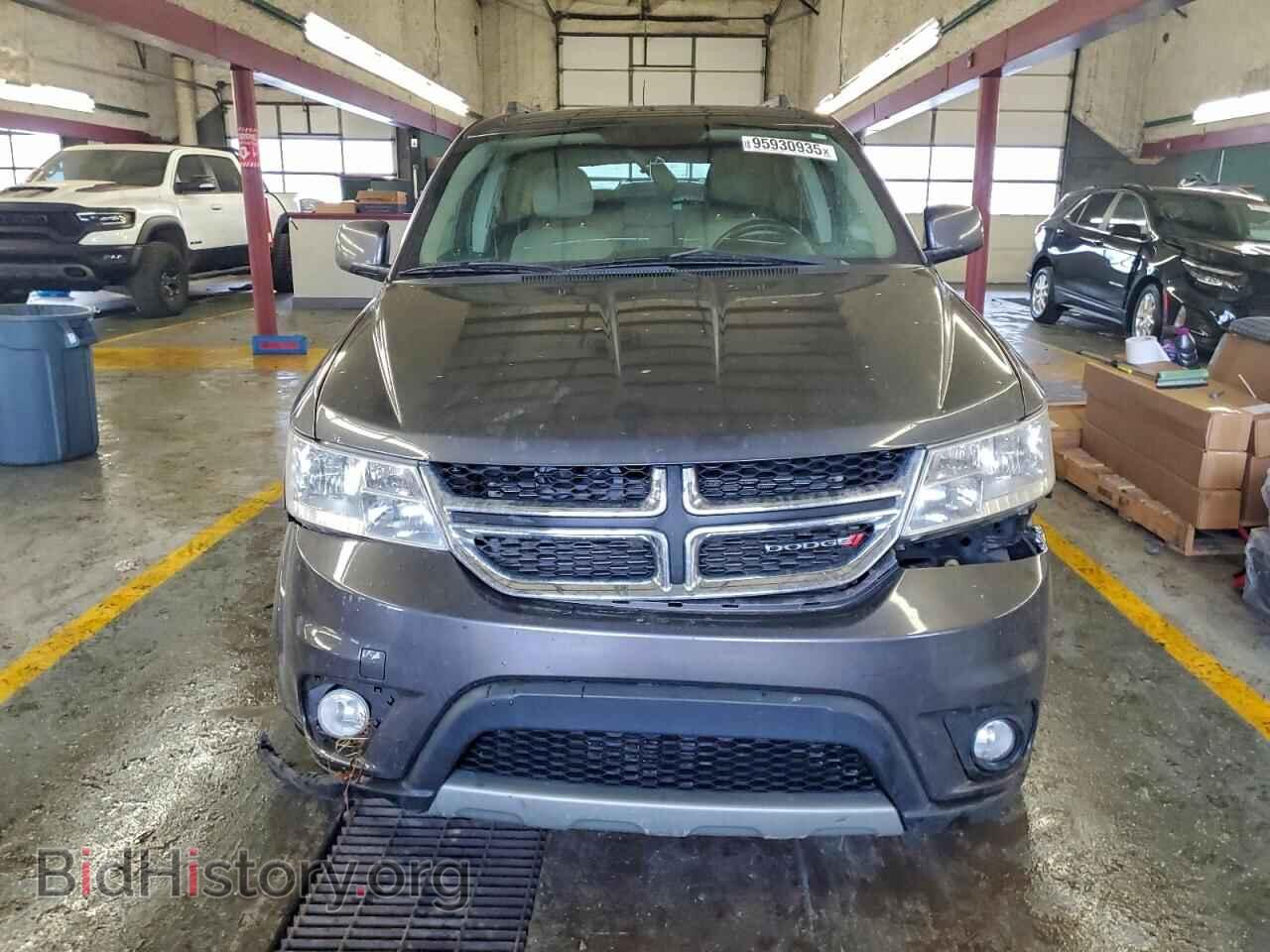 2015 DODGE JOURNEY - VIN: 3C4PDCBG2FT628202 - Фото 5