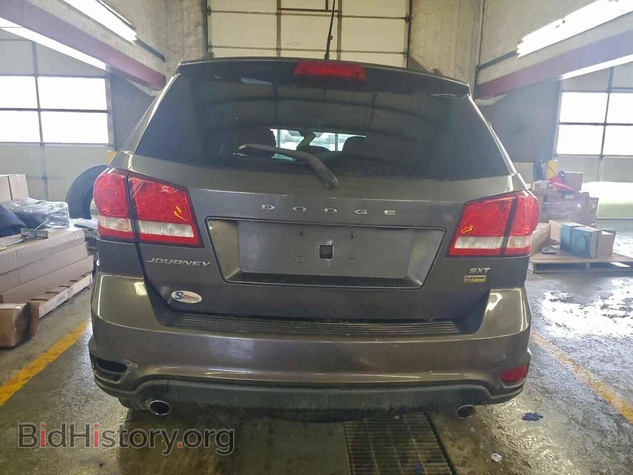 2015 DODGE JOURNEY - VIN: 3C4PDCBG2FT628202 - Фото 6