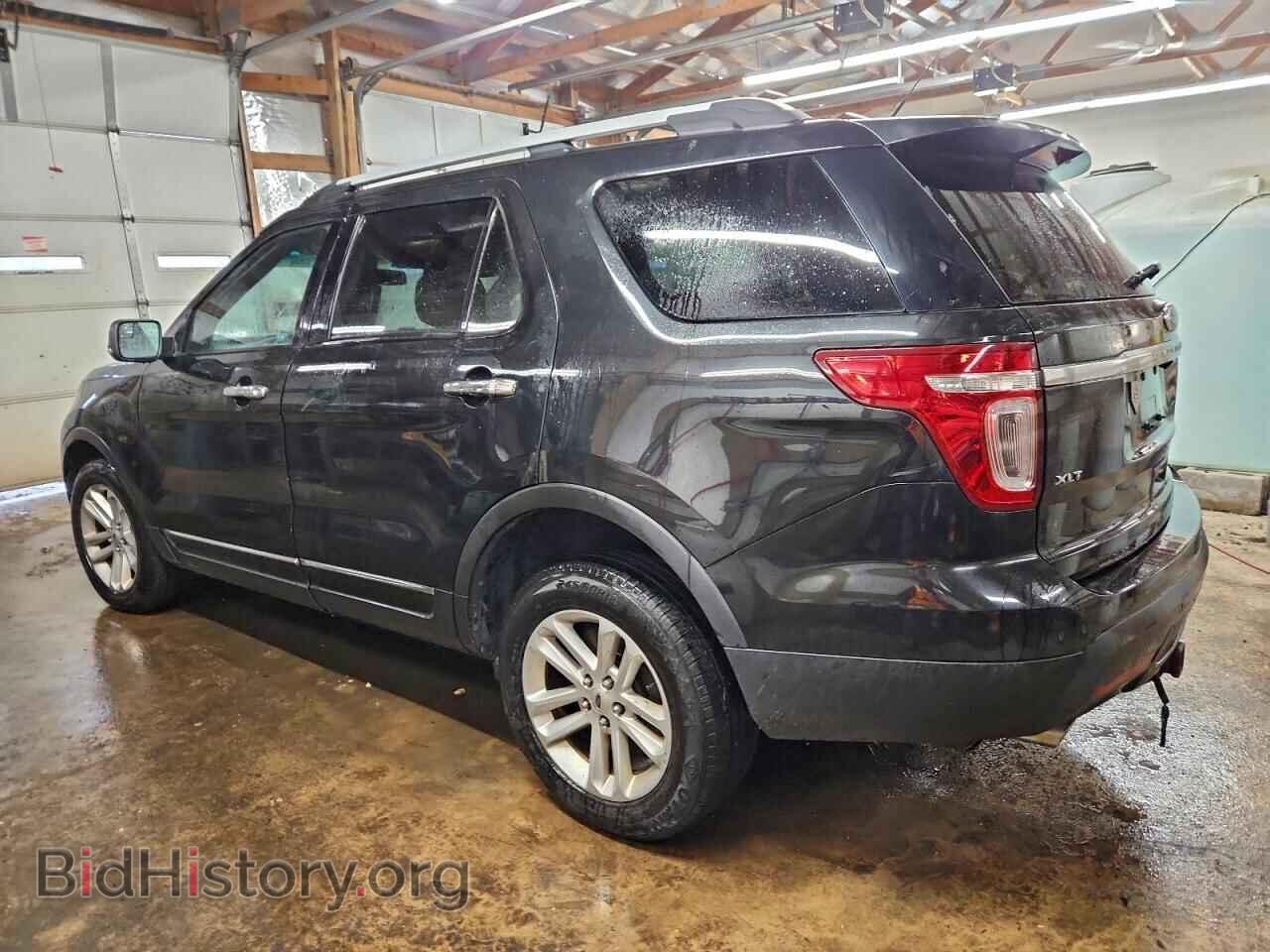2015 FORD EXPLORER - VIN: 1FM5K8D86FGC35562 - Photo 2