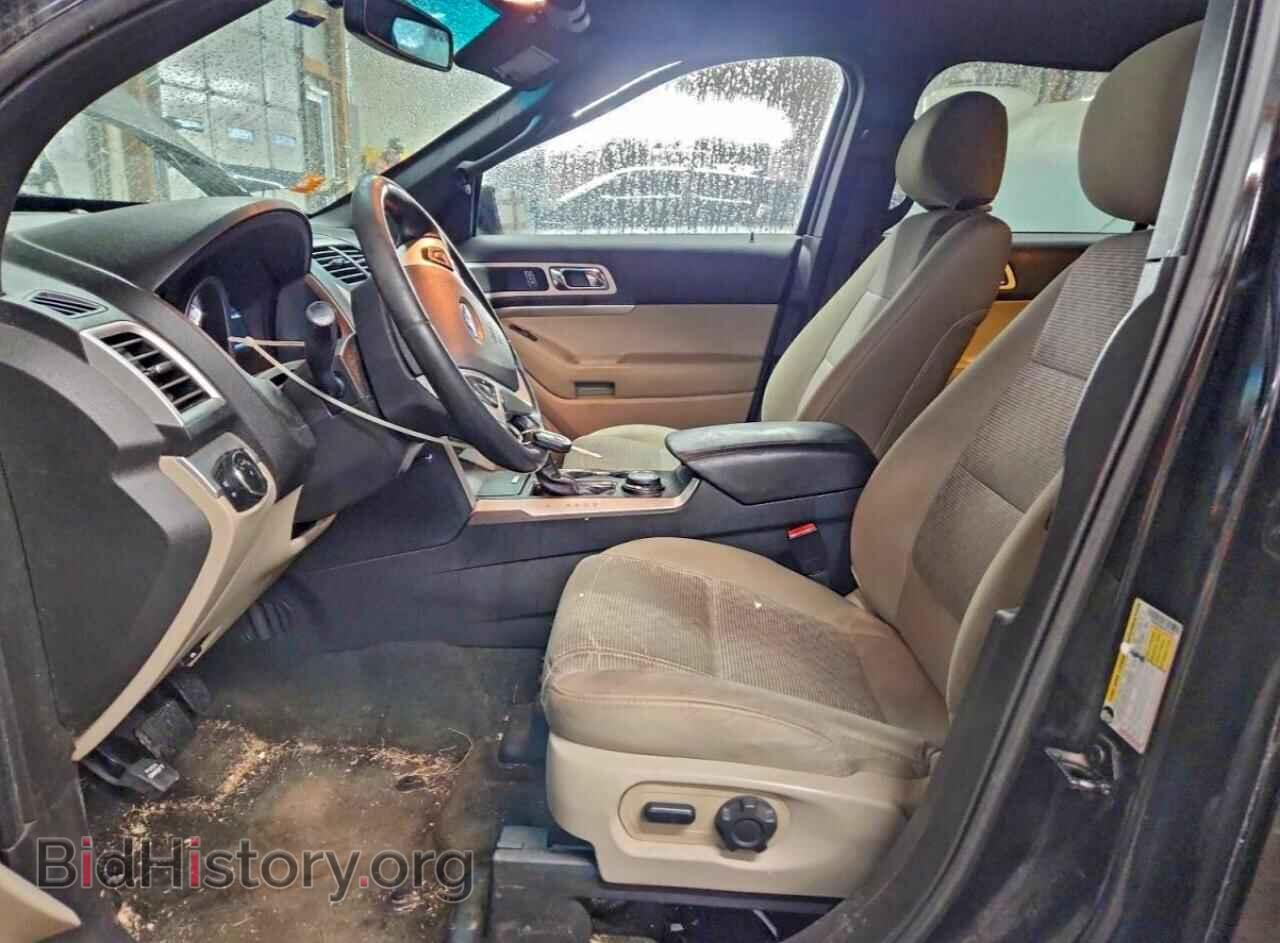 2015 FORD EXPLORER - VIN: 1FM5K8D86FGC35562 - Photo 7