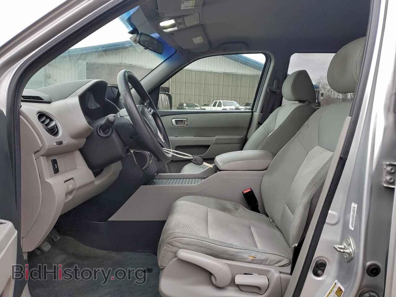 2013 HONDA PILOT - VIN: 5FNYF4H2XDB071616 - Фото 7
