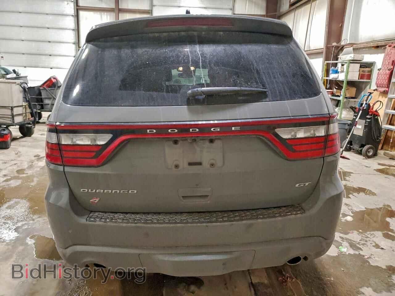 2023 DODGE DURANGO - VIN: 1C4RDJDG2PC598044 - Фото 6
