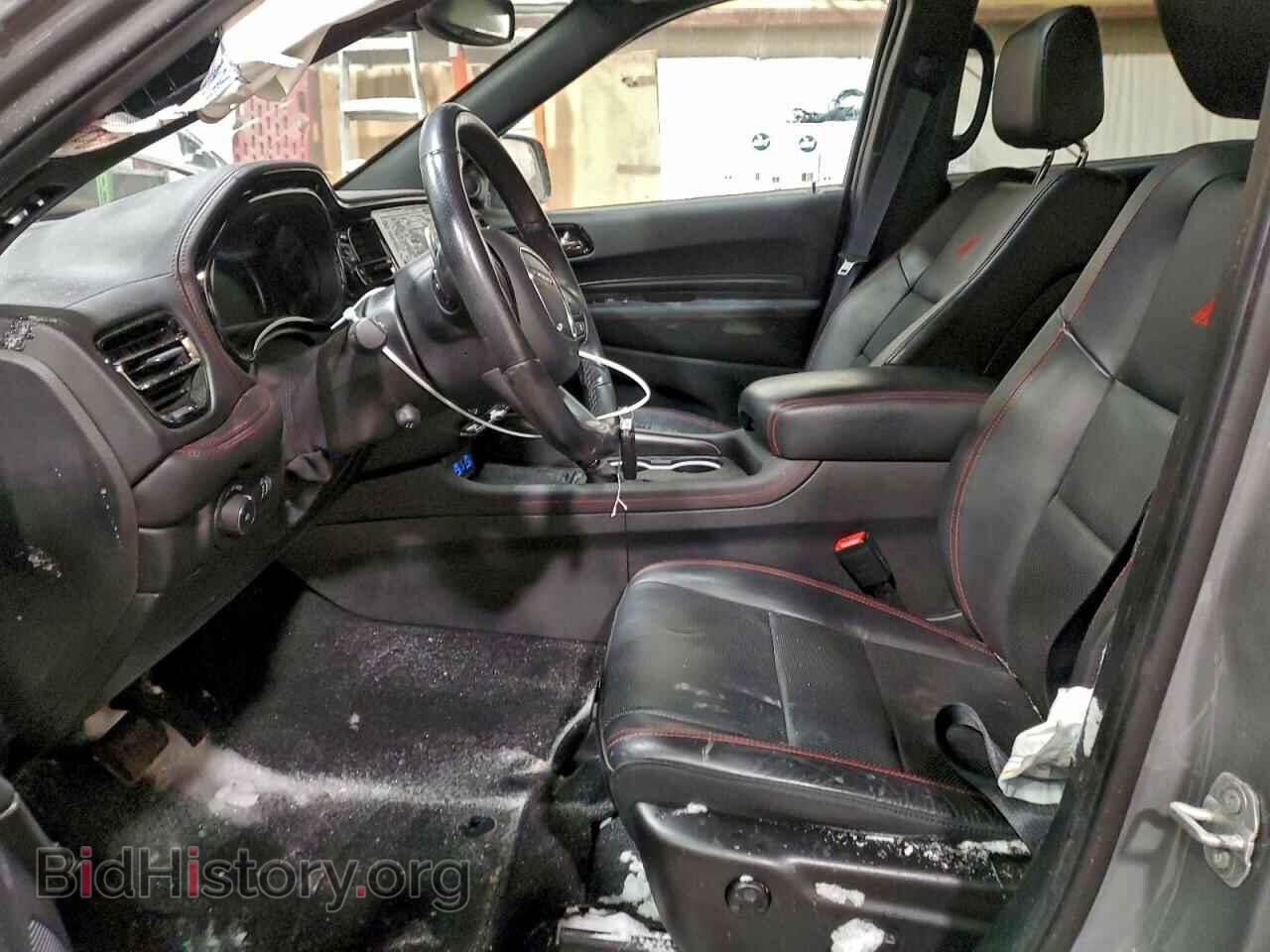 2023 DODGE DURANGO - VIN: 1C4RDJDG2PC598044 - Фото 7