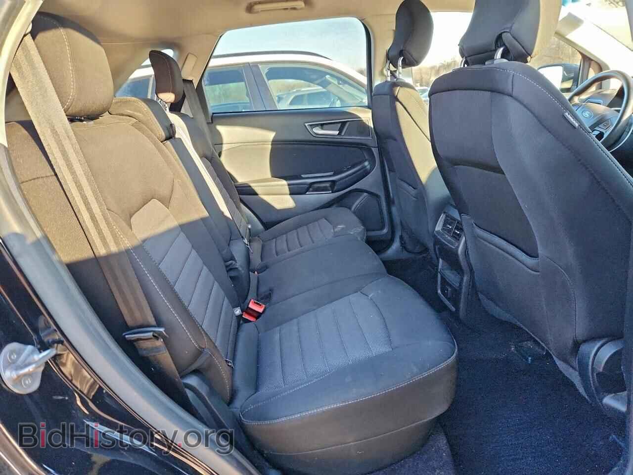 2017 FORD EDGE - VIN: 2FMPK4G98HBB30120 - Фото 11