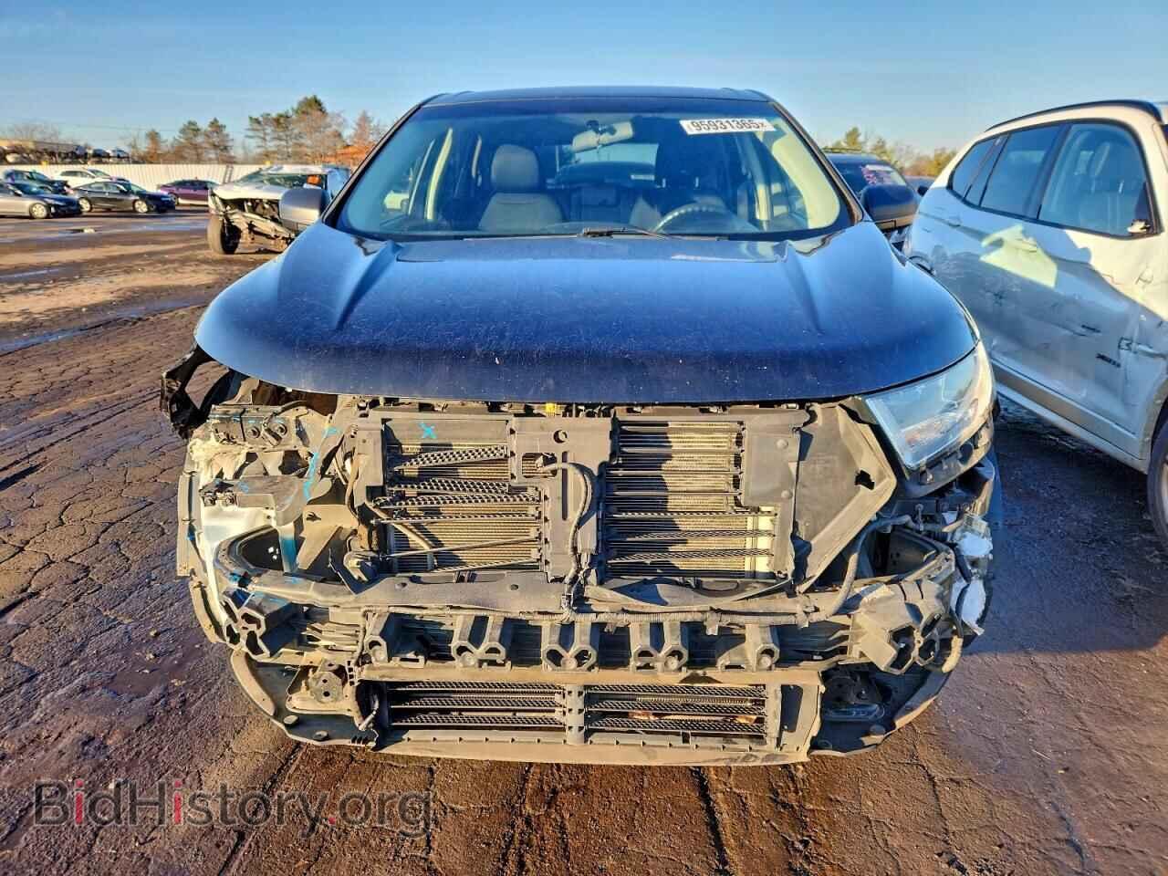 2017 FORD EDGE - VIN: 2FMPK4G98HBB30120 - Фото 5