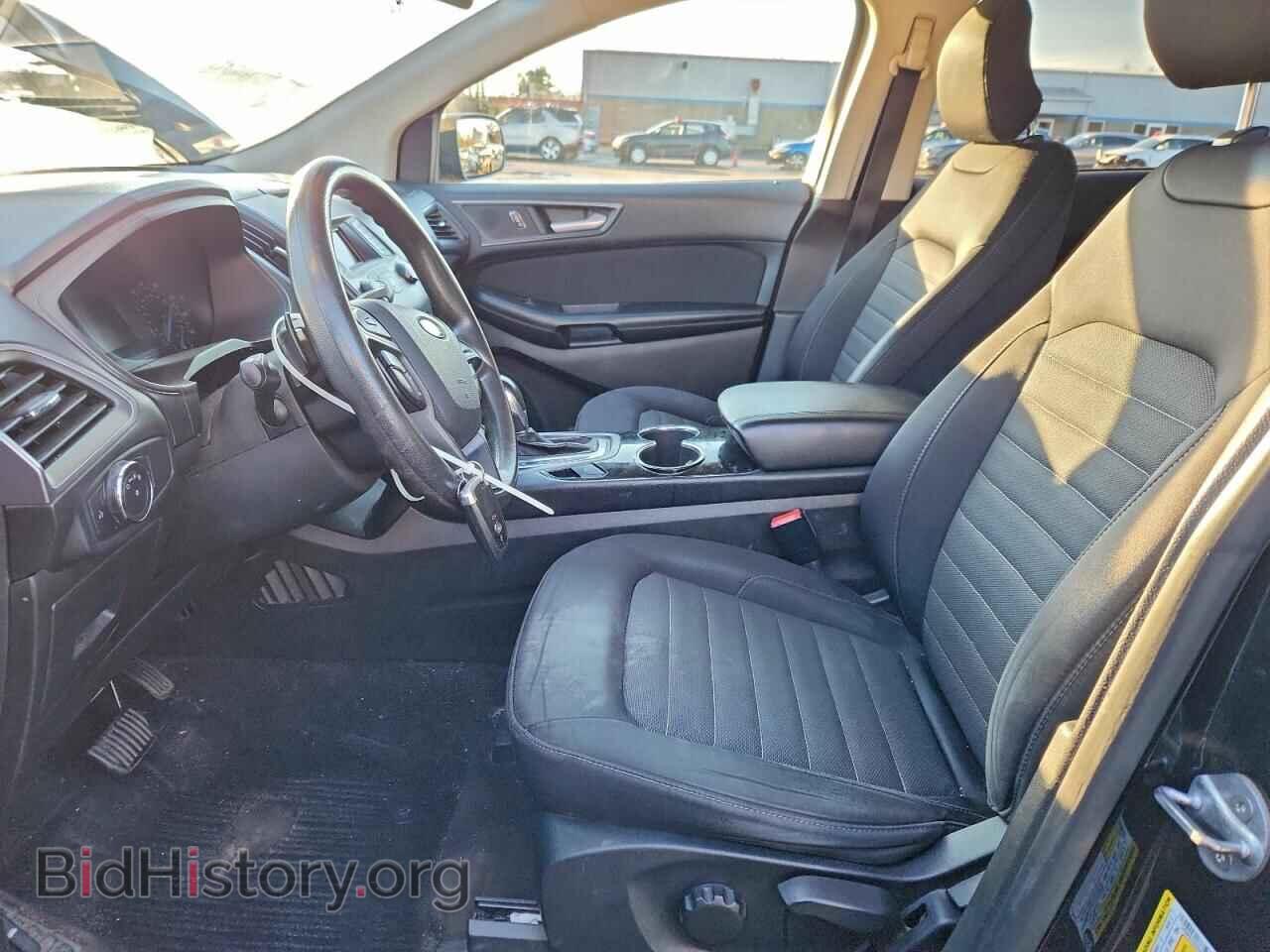 2017 FORD EDGE - VIN: 2FMPK4G98HBB30120 - Фото 7