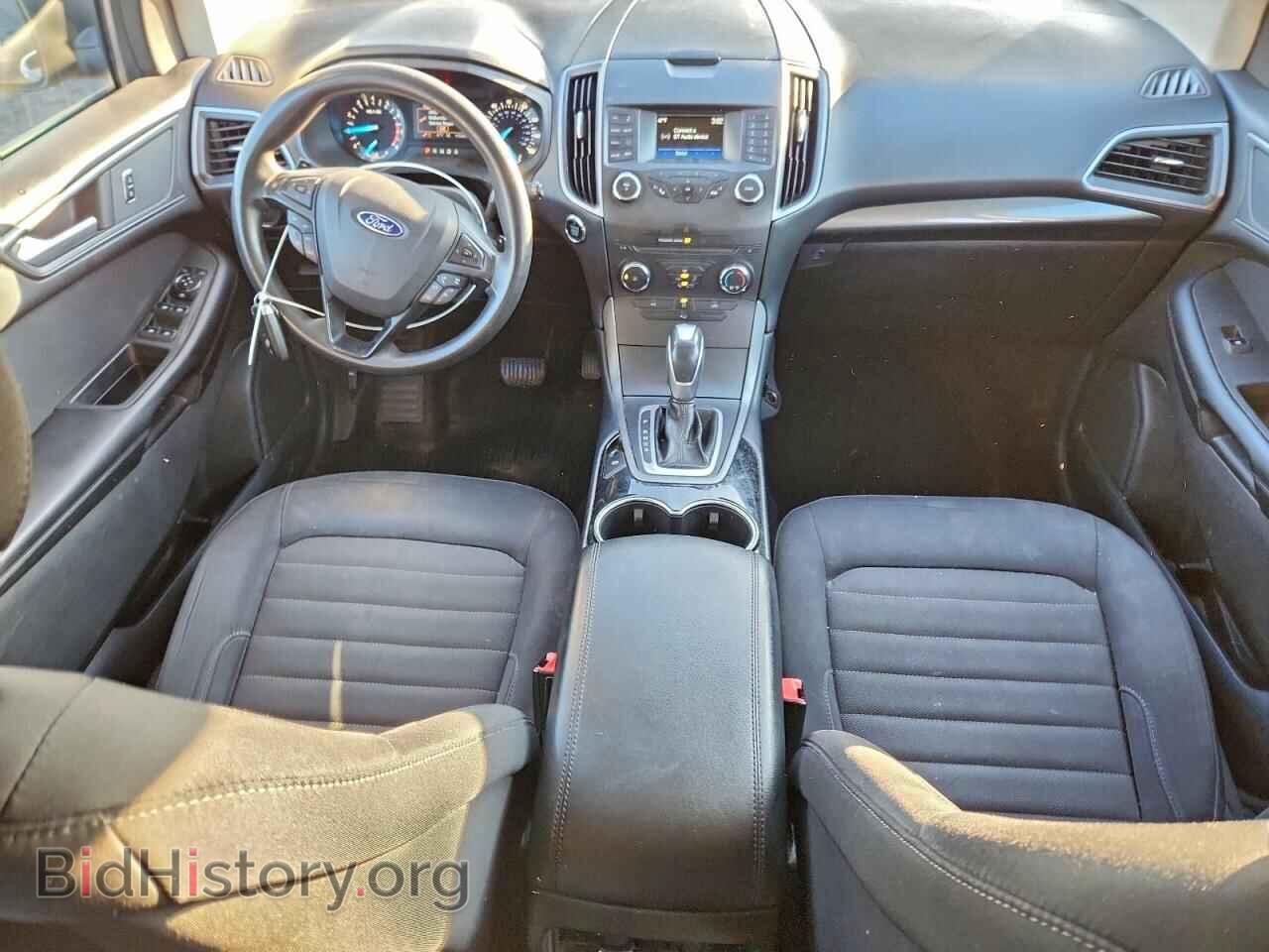 2017 FORD EDGE - VIN: 2FMPK4G98HBB30120 - Фото 8