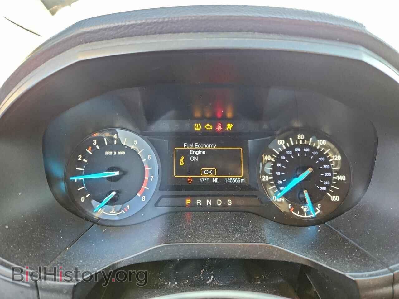 2017 FORD EDGE - VIN: 2FMPK4G98HBB30120 - Фото 9