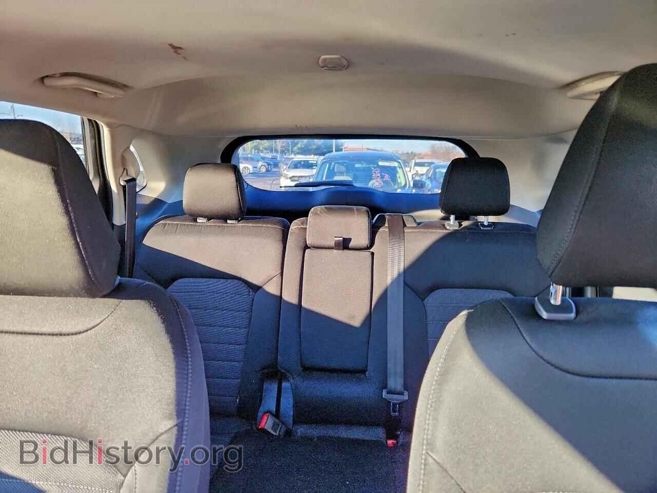 2017 FORD EDGE - VIN: 2FMPK4G98HBB30120 - Фото 10