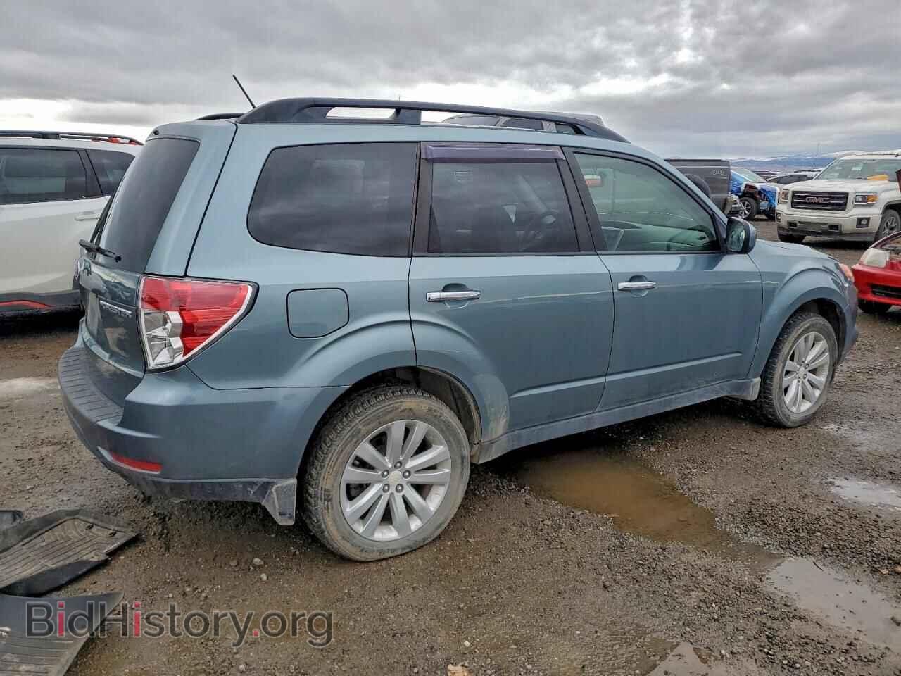 2012 SUBARU FORESTER - VIN: JF2SHBDC4CH414097 - Фото 3