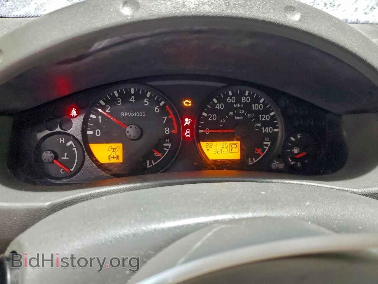 2012 NISSAN FRONTIER - VIN: 1N6AD0EV6CC413389 - Фото 9