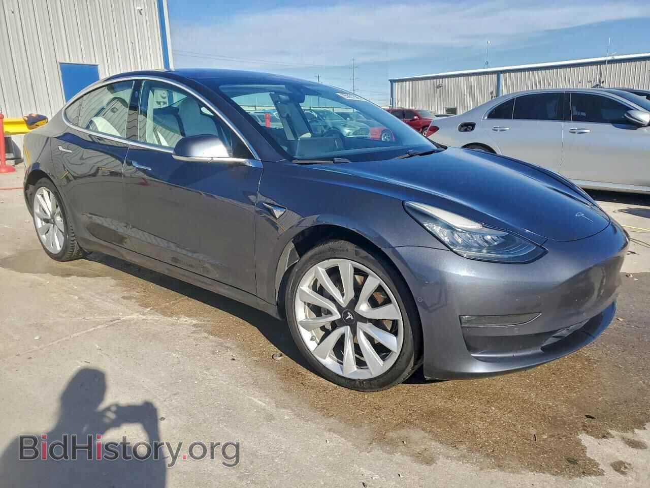 2018 TESLA MODEL 3 - VIN: 5YJ3E1EA6JF169075 - Photo 4