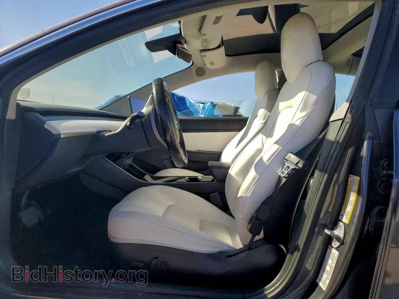 2018 TESLA MODEL 3 - VIN: 5YJ3E1EA6JF169075 - Photo 7