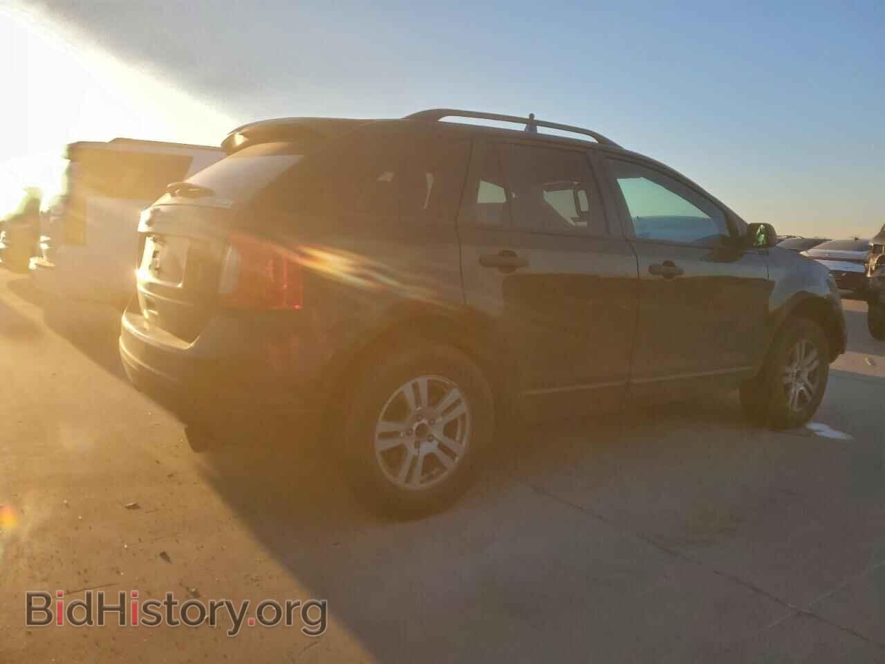 2012 FORD EDGE - VIN: 2FMDK3GC4CBA22577 - Photo 3