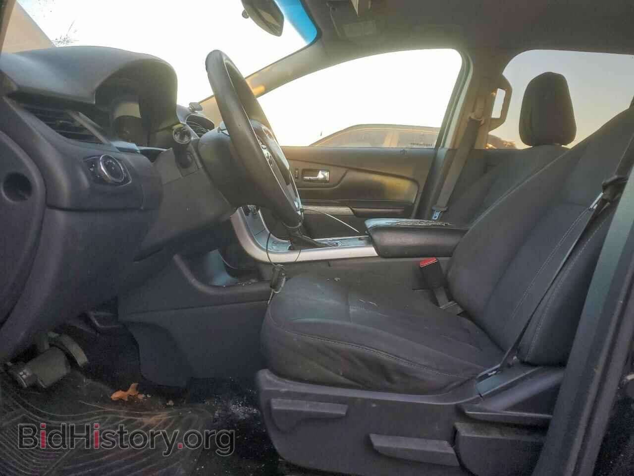 2012 FORD EDGE - VIN: 2FMDK3GC4CBA22577 - Photo 7