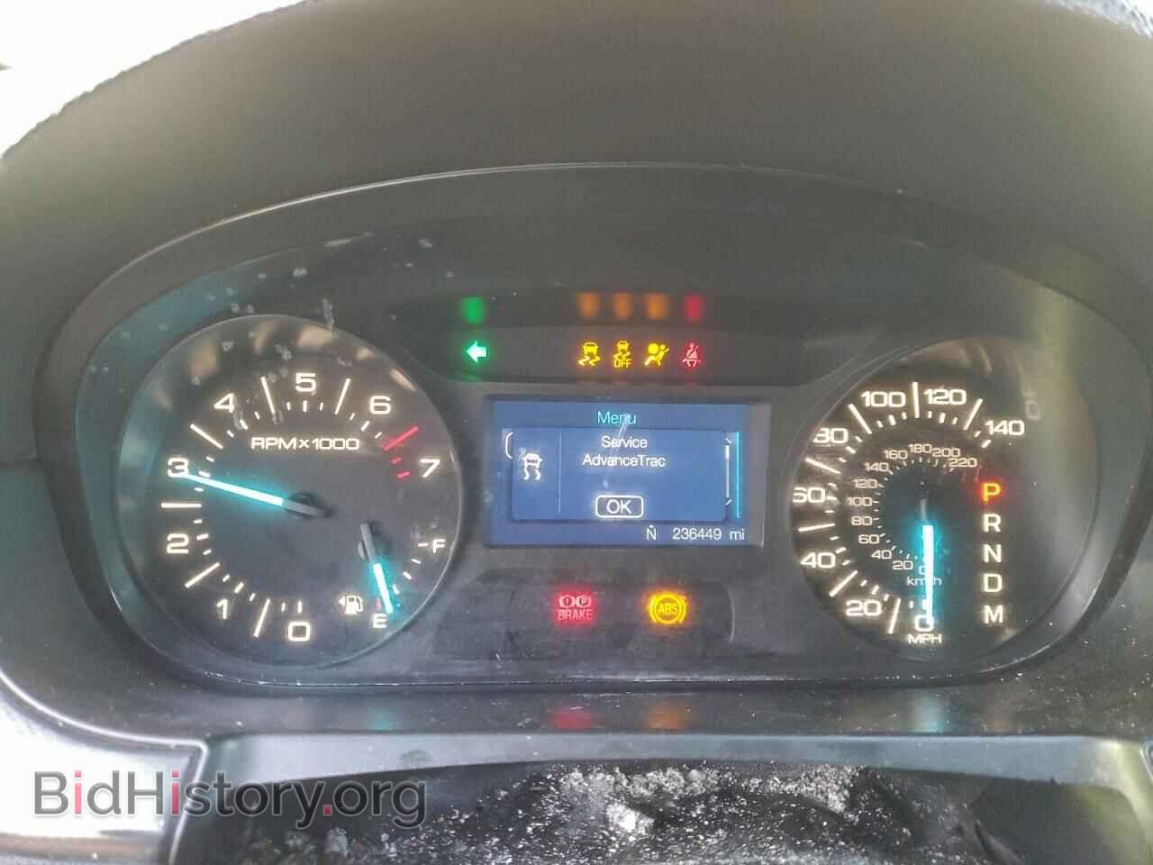 2012 FORD EDGE - VIN: 2FMDK3GC4CBA22577 - Photo 9