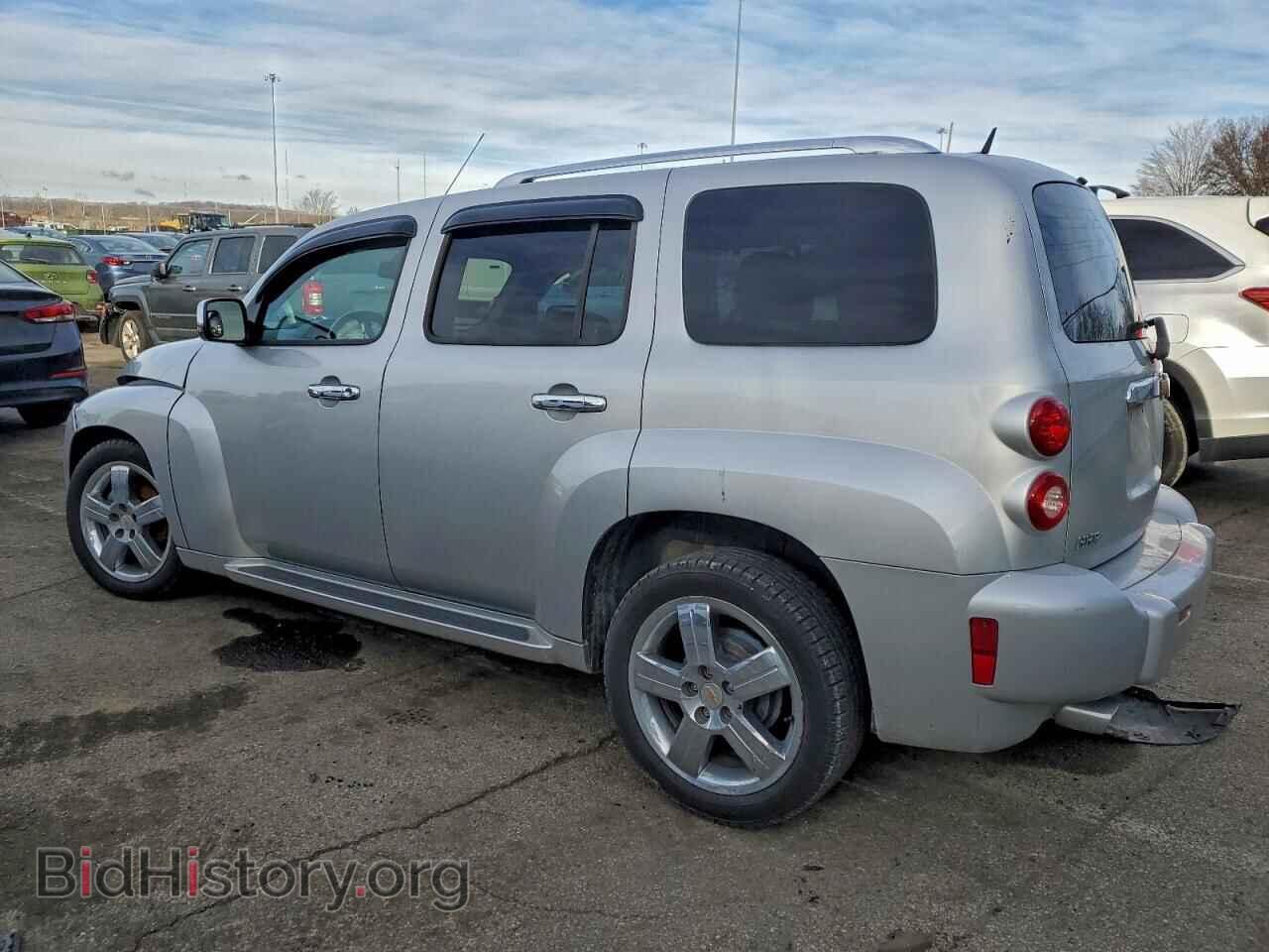 2011 CHEVROLET HHR - VIN: 3GNBACFU1BS507073 - Фото 2