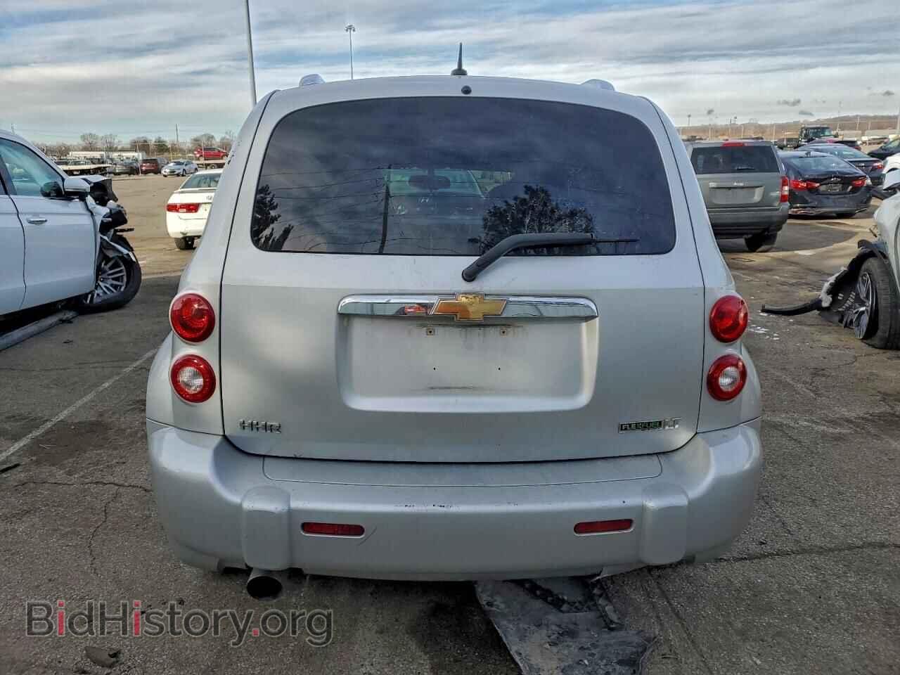 2011 CHEVROLET HHR - VIN: 3GNBACFU1BS507073 - Фото 6