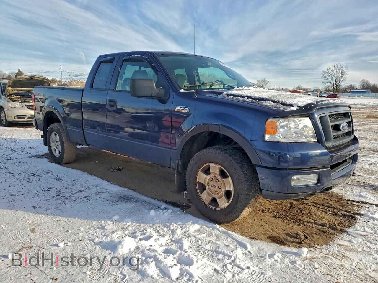 2005 FORD All Models - VIN: 1FTPX14535NB76475 - Photo 4