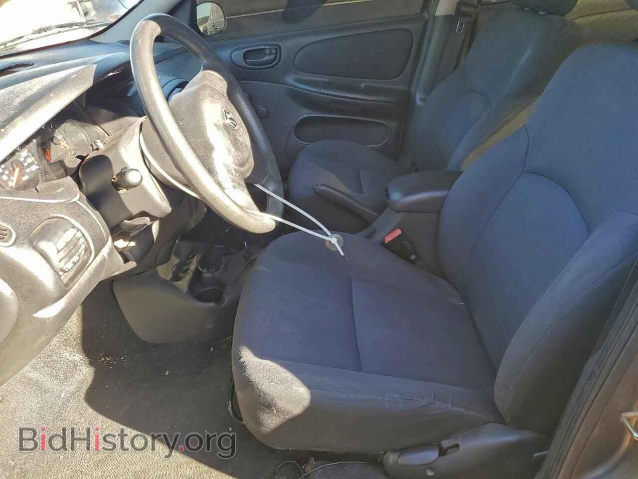 2005 DODGE NEON - VIN: 1B3ES26C65D217907 - Фото 7