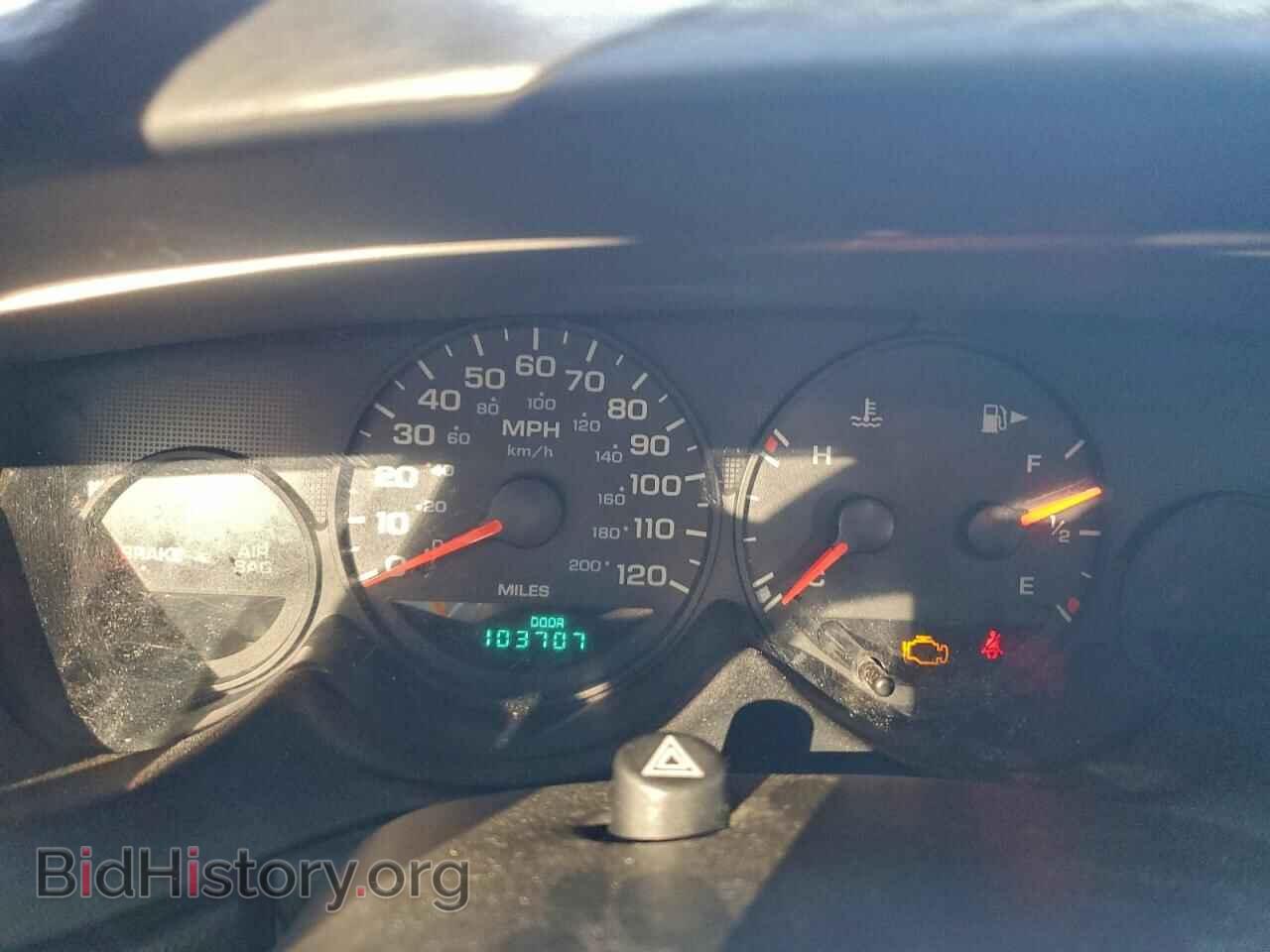 2005 DODGE NEON - VIN: 1B3ES26C65D217907 - Фото 9