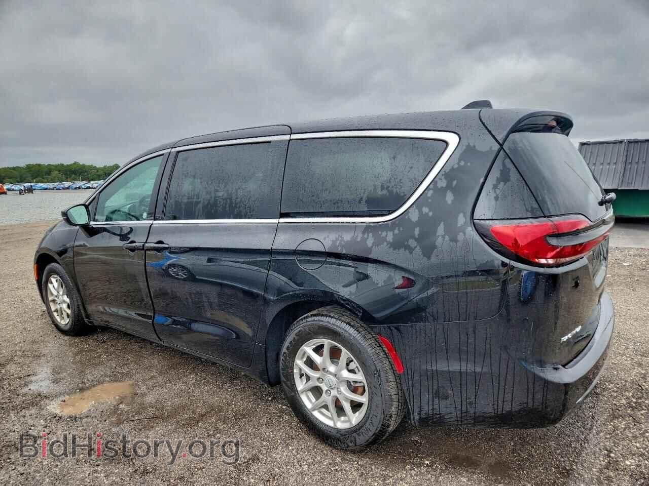 2026 CHRYSLER PACIFICA S - VIN: 2C4RC1BG2TR160809 - Photo 2