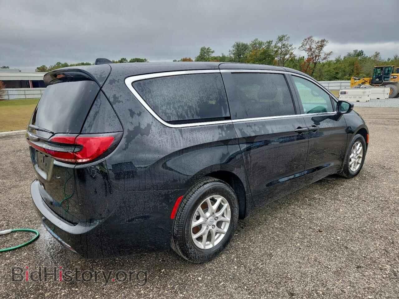 2026 CHRYSLER PACIFICA S - VIN: 2C4RC1BG2TR160809 - Photo 3