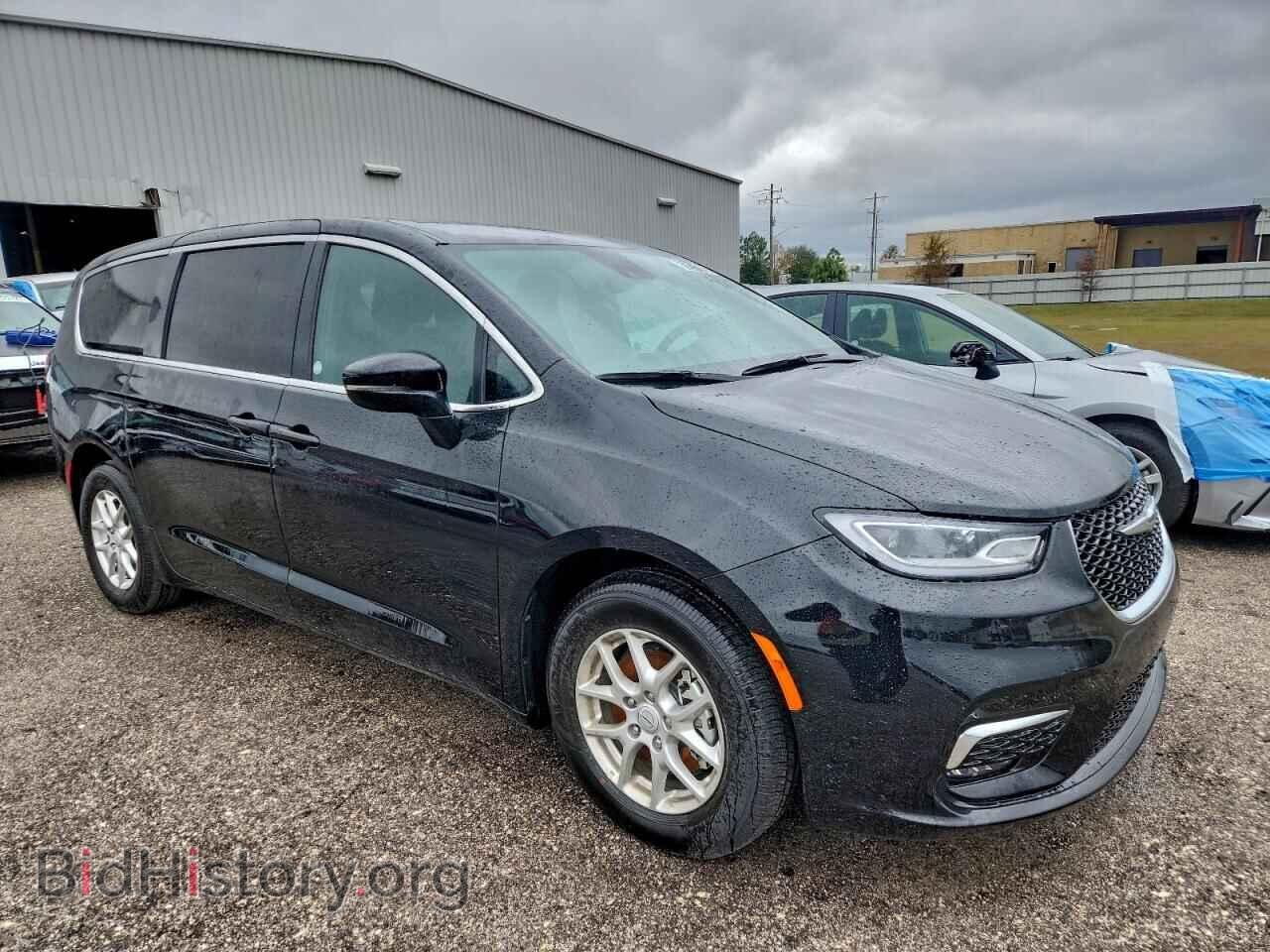 2026 CHRYSLER PACIFICA S - VIN: 2C4RC1BG2TR160809 - Photo 4