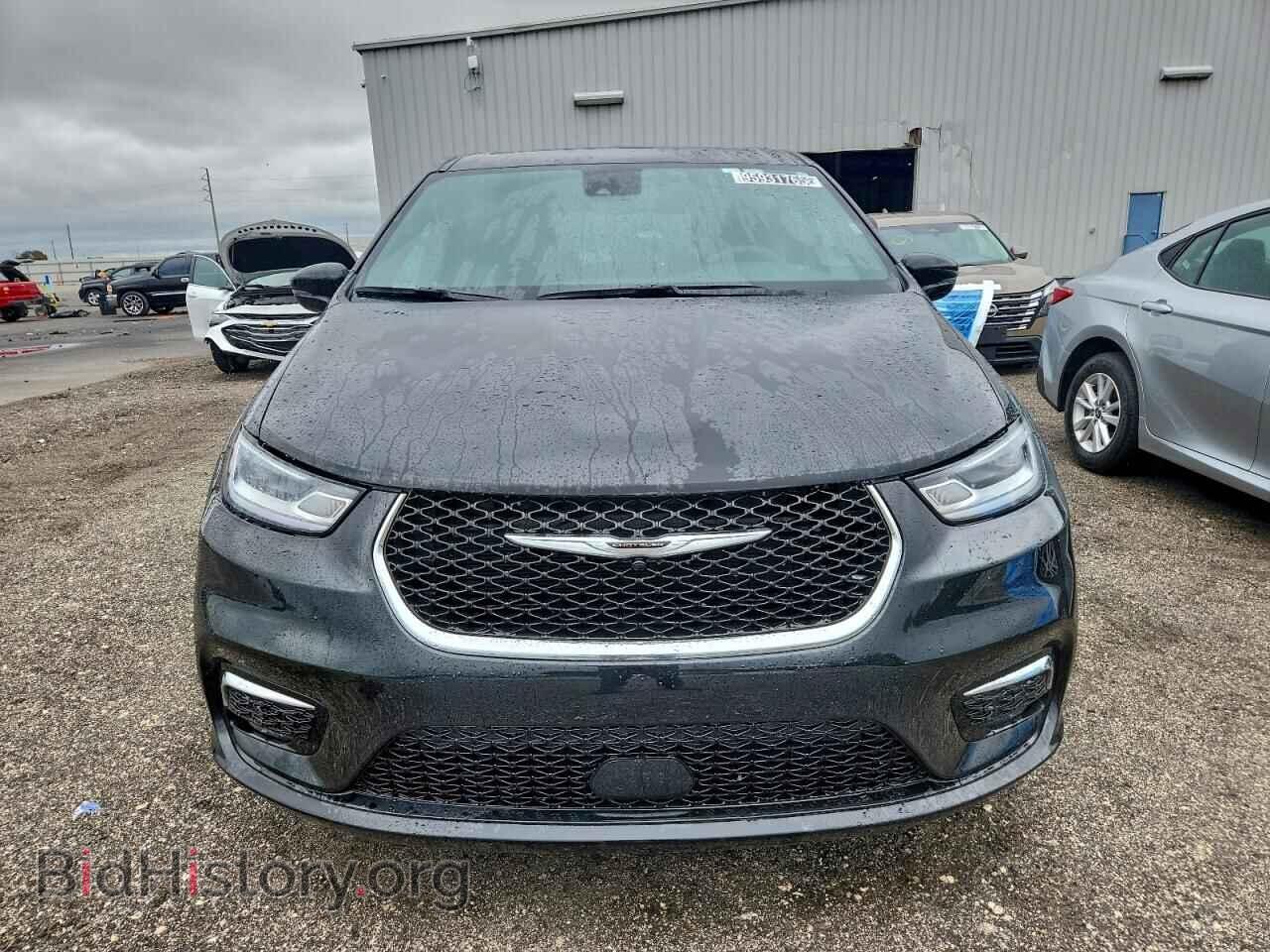 2026 CHRYSLER PACIFICA S - VIN: 2C4RC1BG2TR160809 - Photo 5