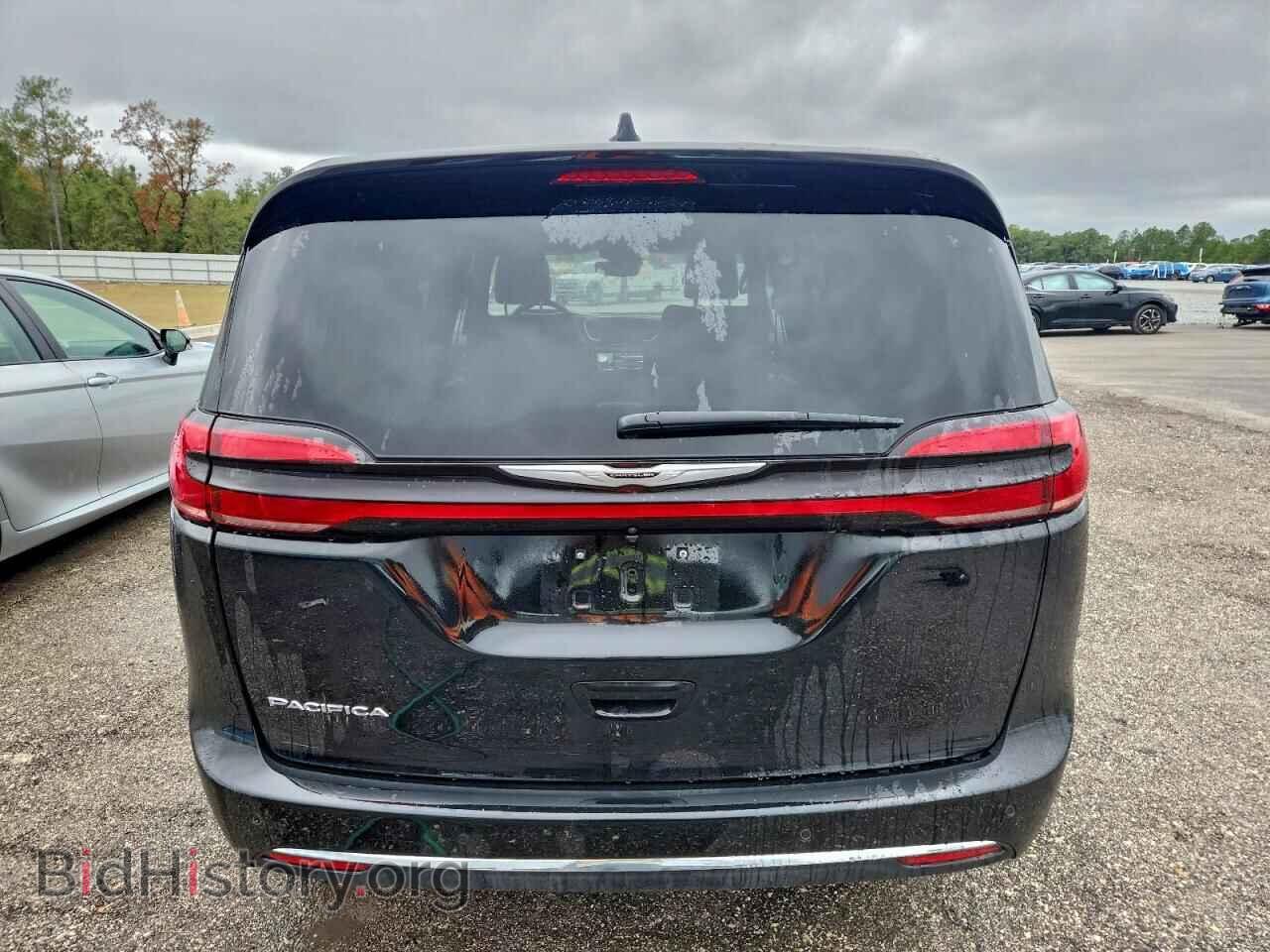 2026 CHRYSLER PACIFICA S - VIN: 2C4RC1BG2TR160809 - Photo 6