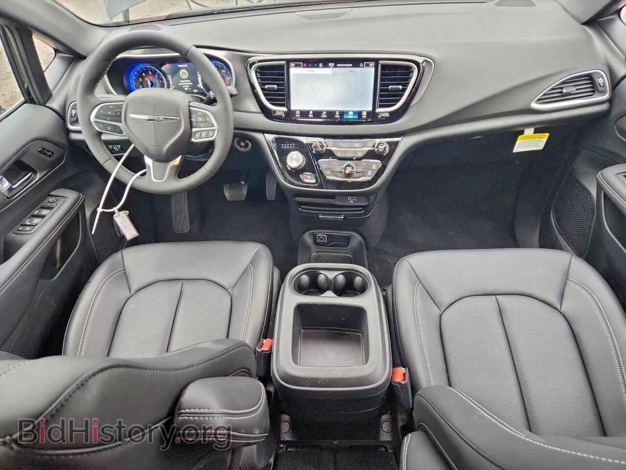 2026 CHRYSLER PACIFICA S - VIN: 2C4RC1BG2TR160809 - Photo 8
