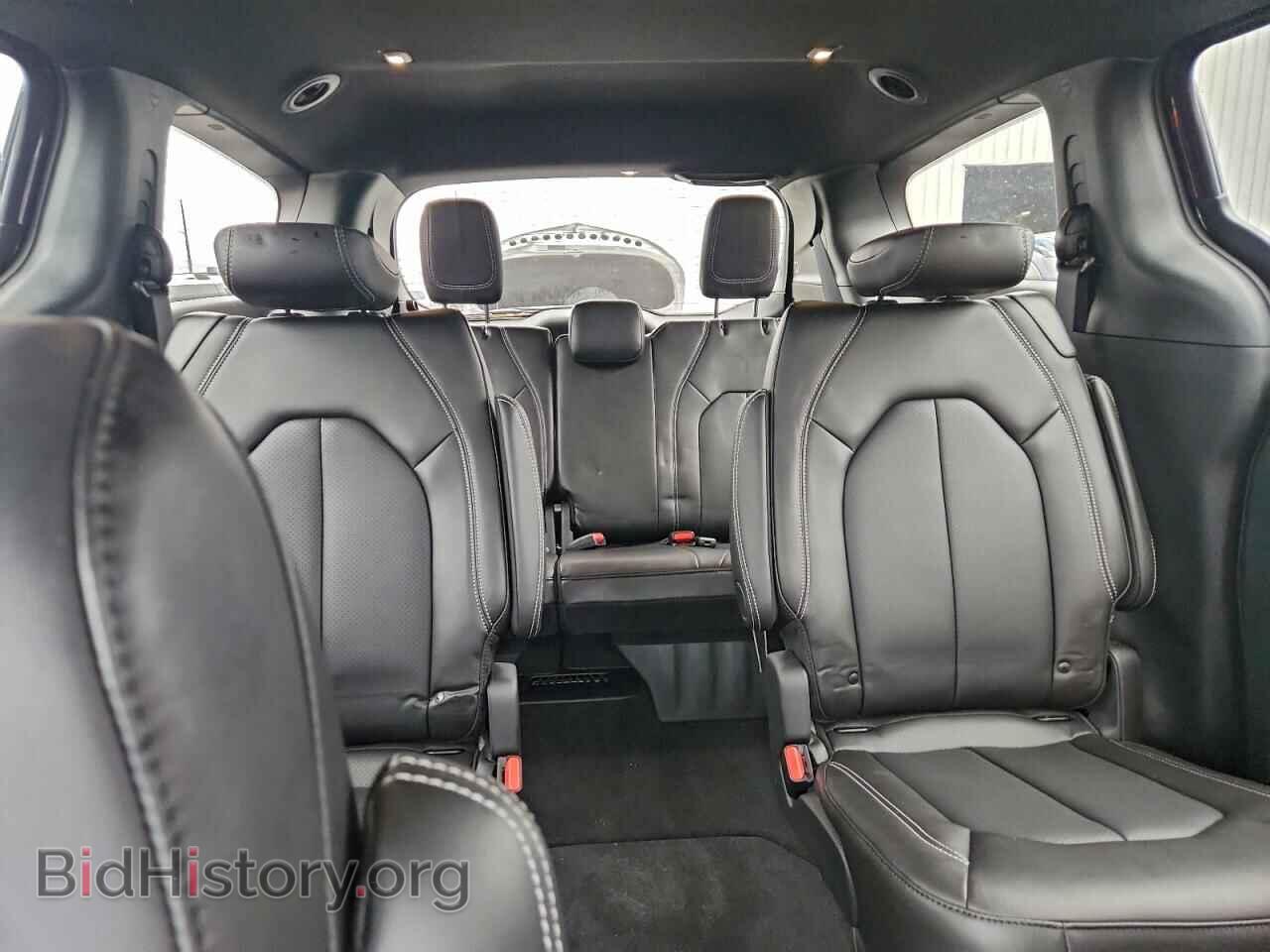 2026 CHRYSLER PACIFICA S - VIN: 2C4RC1BG2TR160809 - Photo 10
