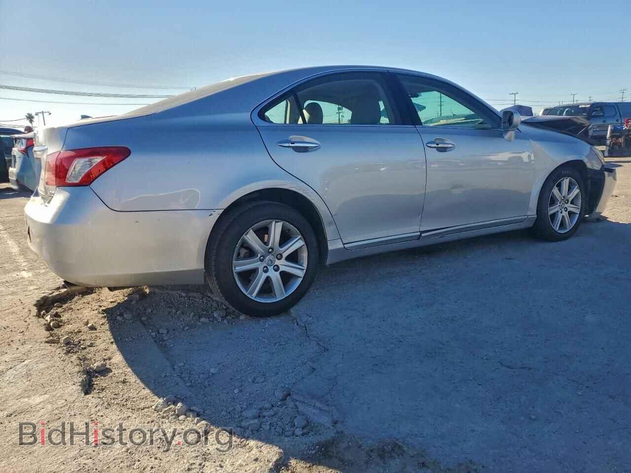 2009 LEXUS ES350 - VIN: JTHBJ46GX92317401 - Фото 3