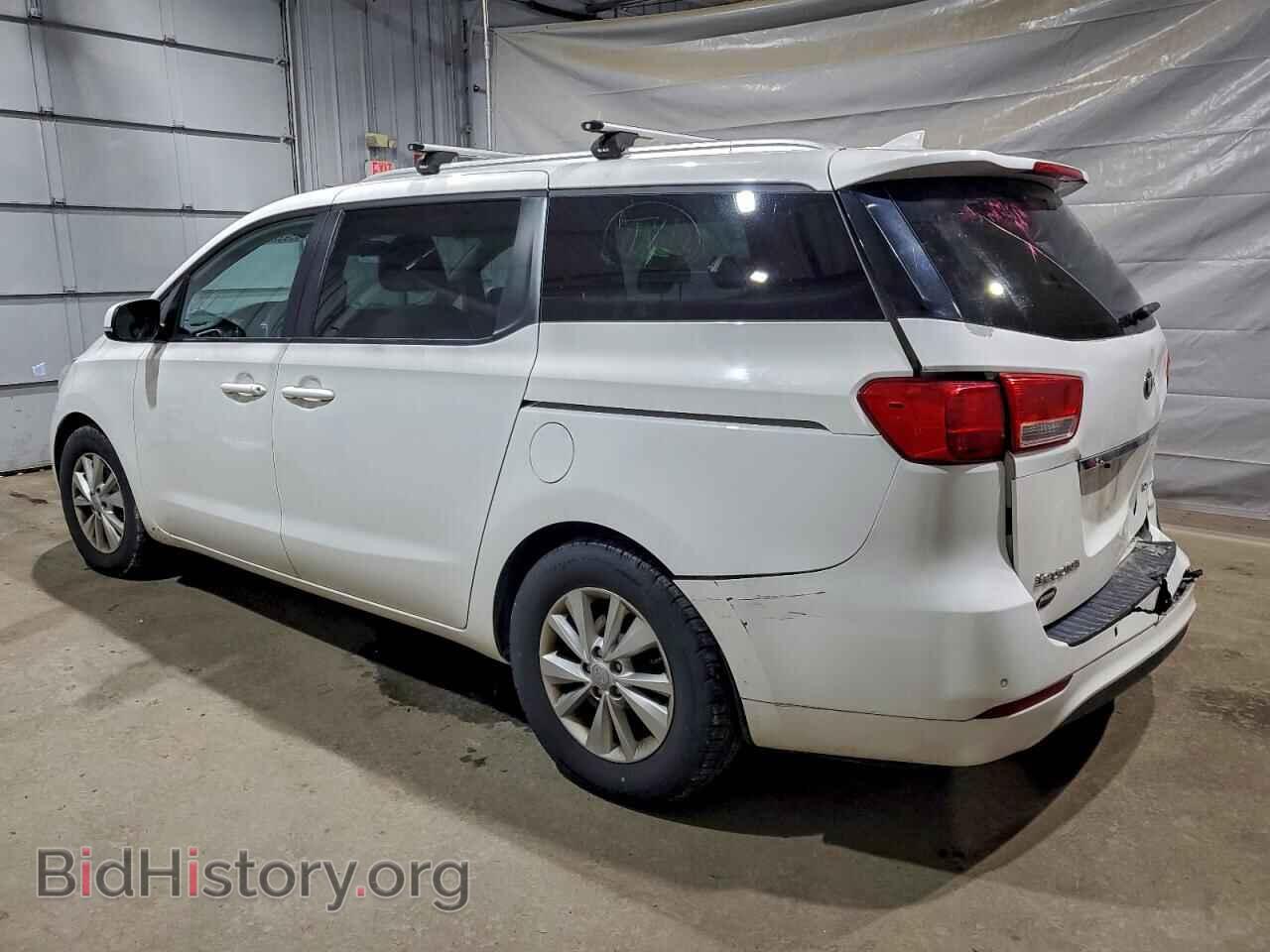 2016 KIA All Models - VIN: KNDMB5C19G6188098 - Photo 2