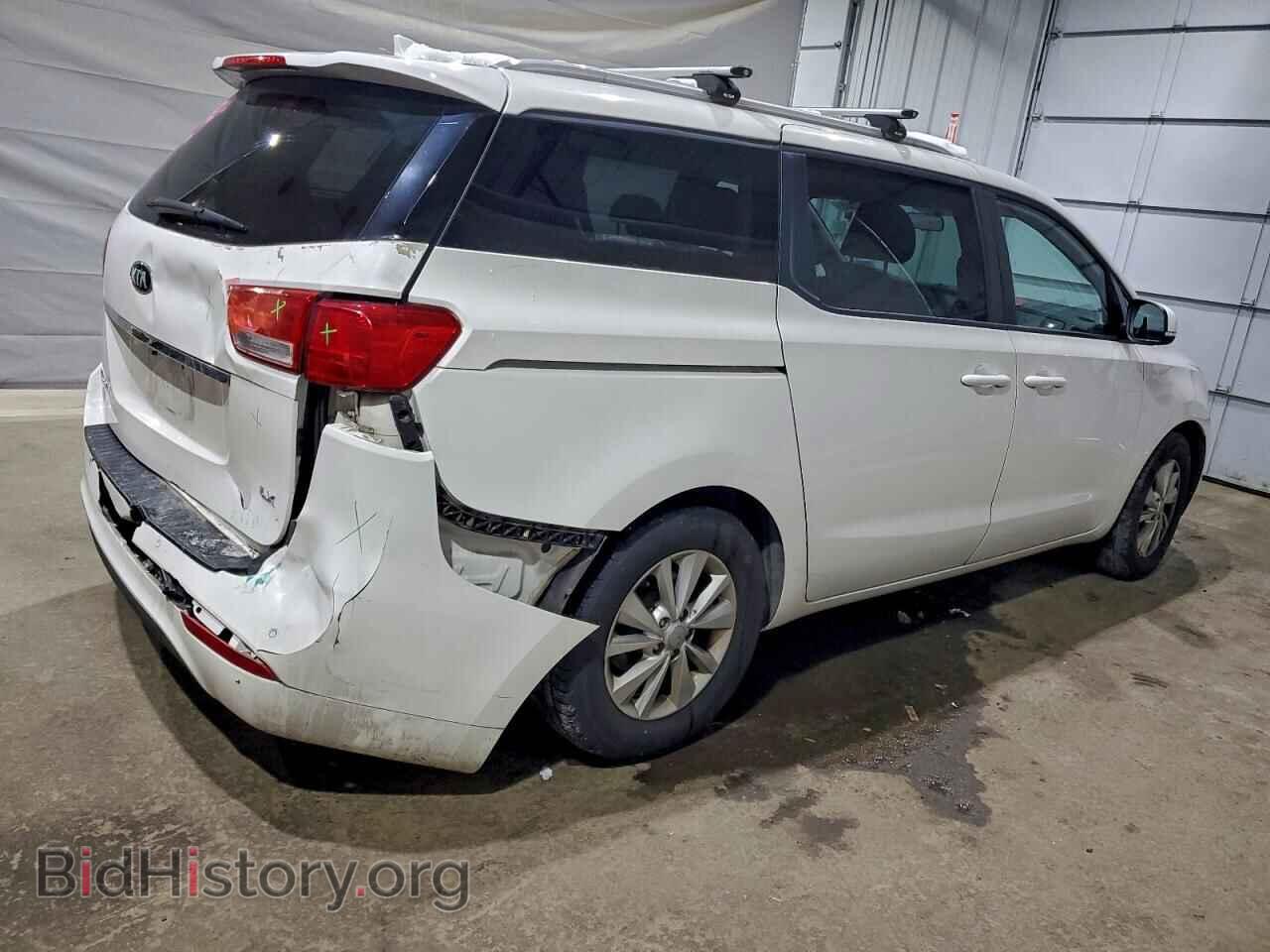 2016 KIA All Models - VIN: KNDMB5C19G6188098 - Photo 3