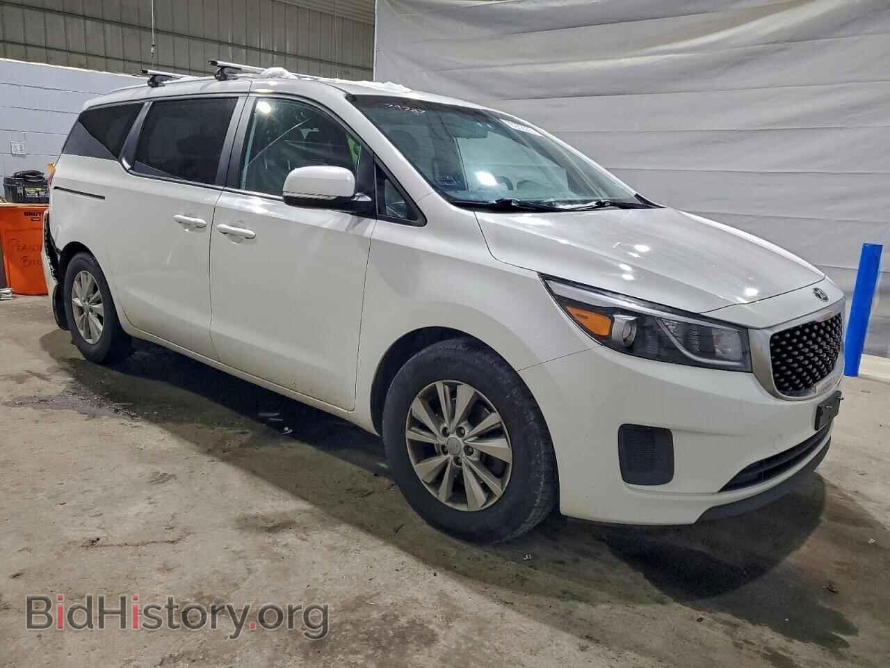 2016 KIA All Models - VIN: KNDMB5C19G6188098 - Photo 4